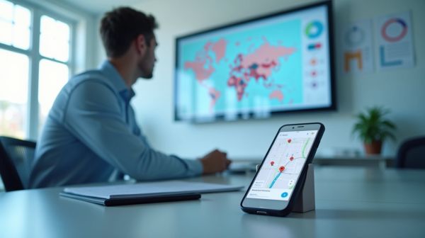 How card site finder enhances fleet management efficiency