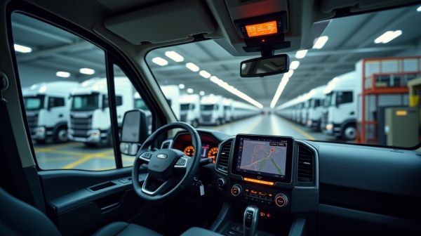 How card site finder enhances fleet management efficiency